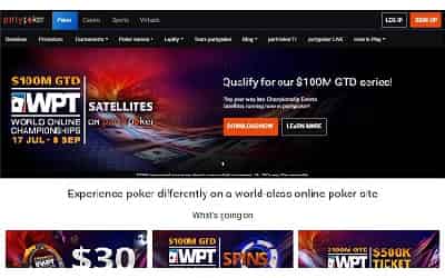 Partypokercom PartyPoker.com