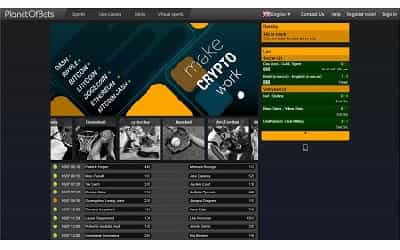 Planetofbetscom PlanetOfBets.com
