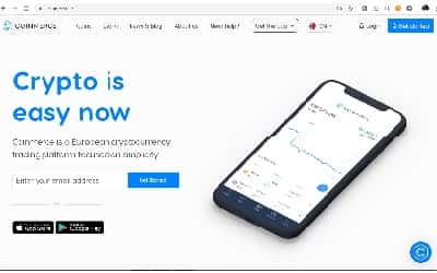 Coinmerce.io Coinmerce.io