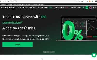 Currency.com Currency.com