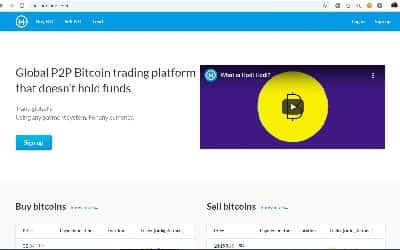 Hodlhodl.com HodlHodl.com