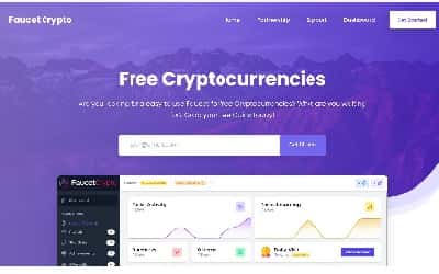 Faucetcrypto.com FaucetCrypto.com