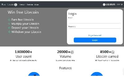 Free-litecoin.com Free-Litecoin.com